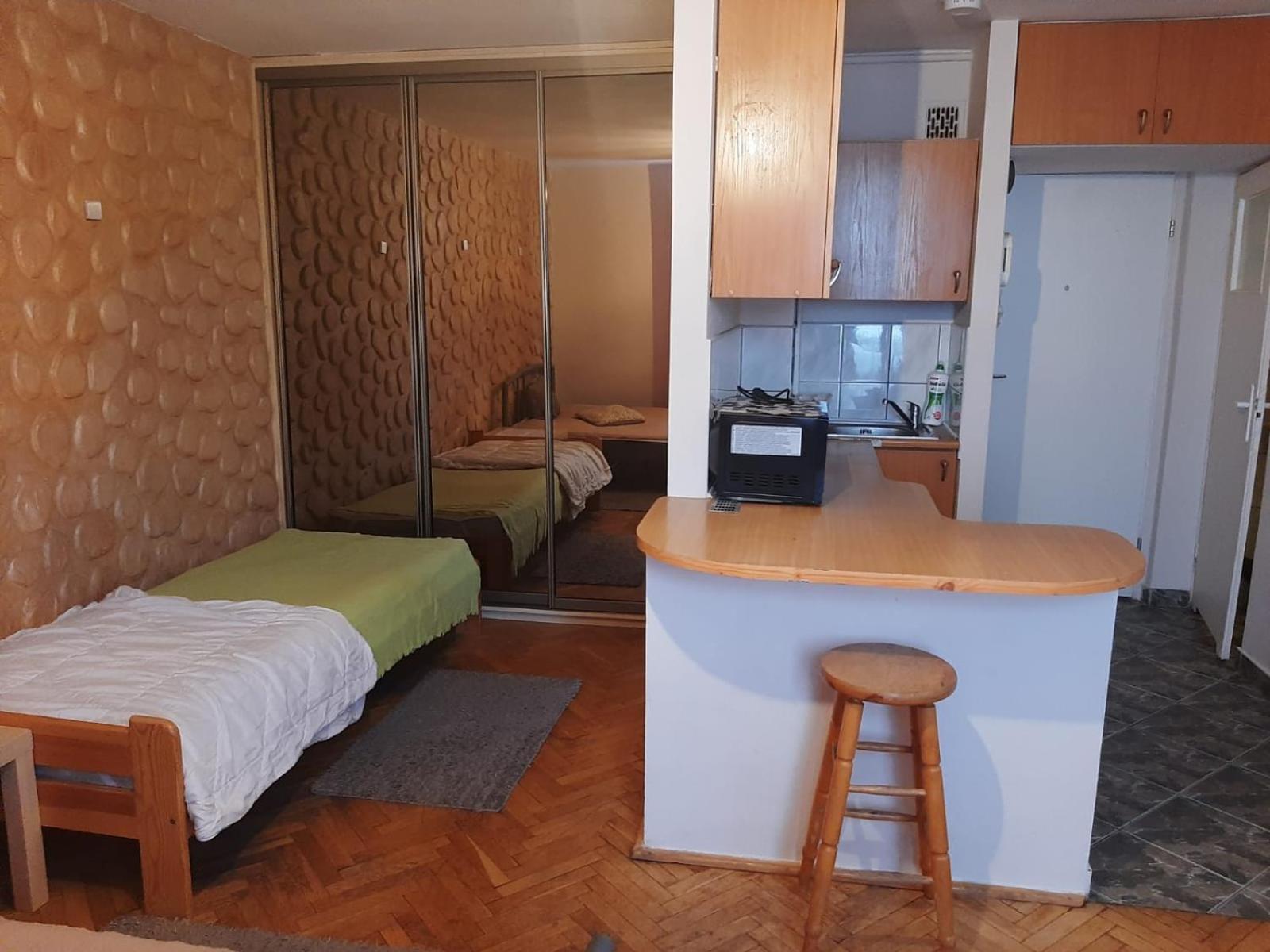 Zlota Center Apartament Varşova Dış mekan fotoğraf