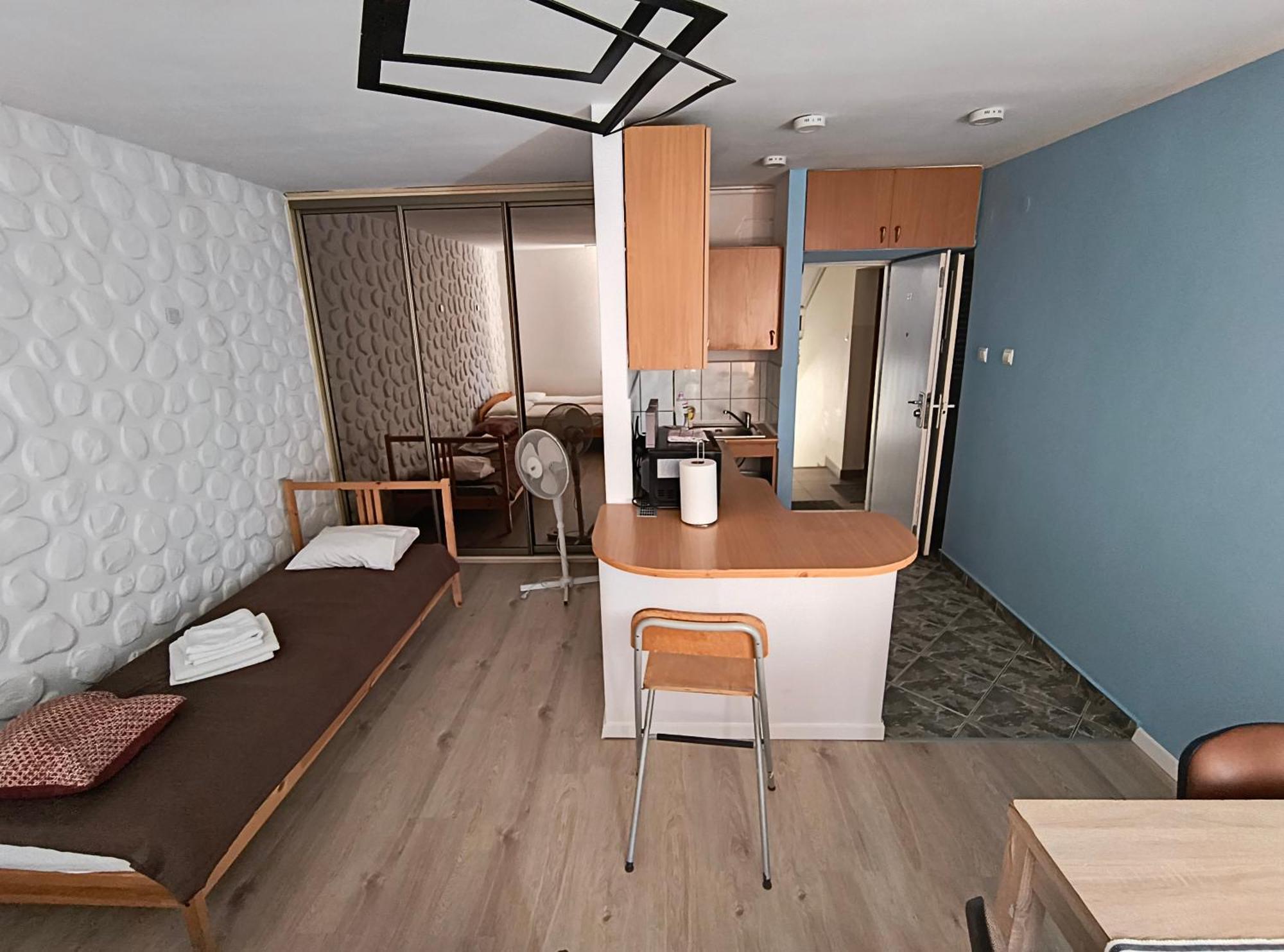 Zlota Center Apartament Varşova Dış mekan fotoğraf